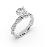 REP11631 Infinity Shank Ring